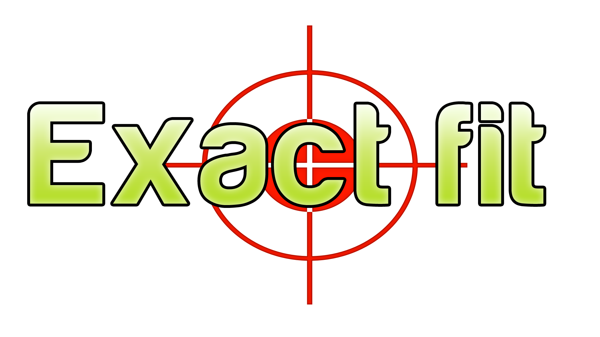 Exact Fit Logo